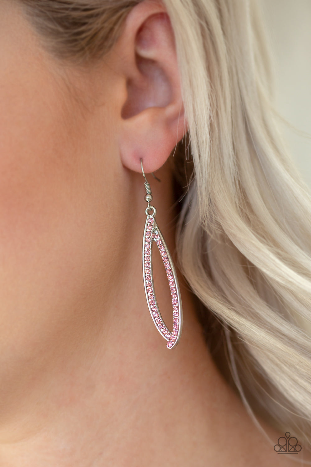 Paparazzi Treasure Trove Trinket Pink