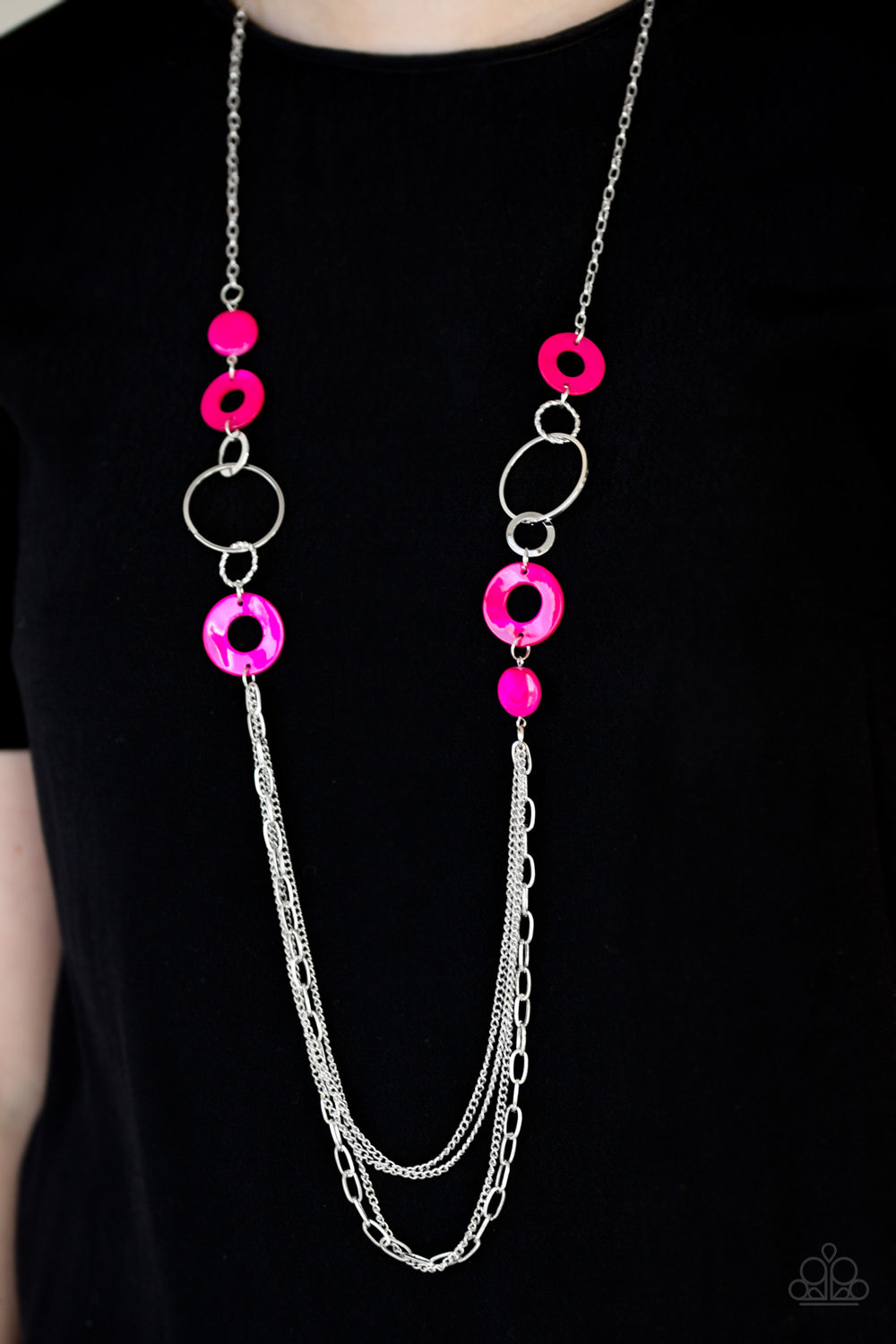 Paparazzi Tropical Sunsets Pink