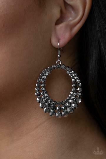 Paparazzi Universal Shimmer Silver