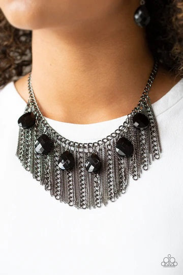 Paparazzi Vixen Conviction Black